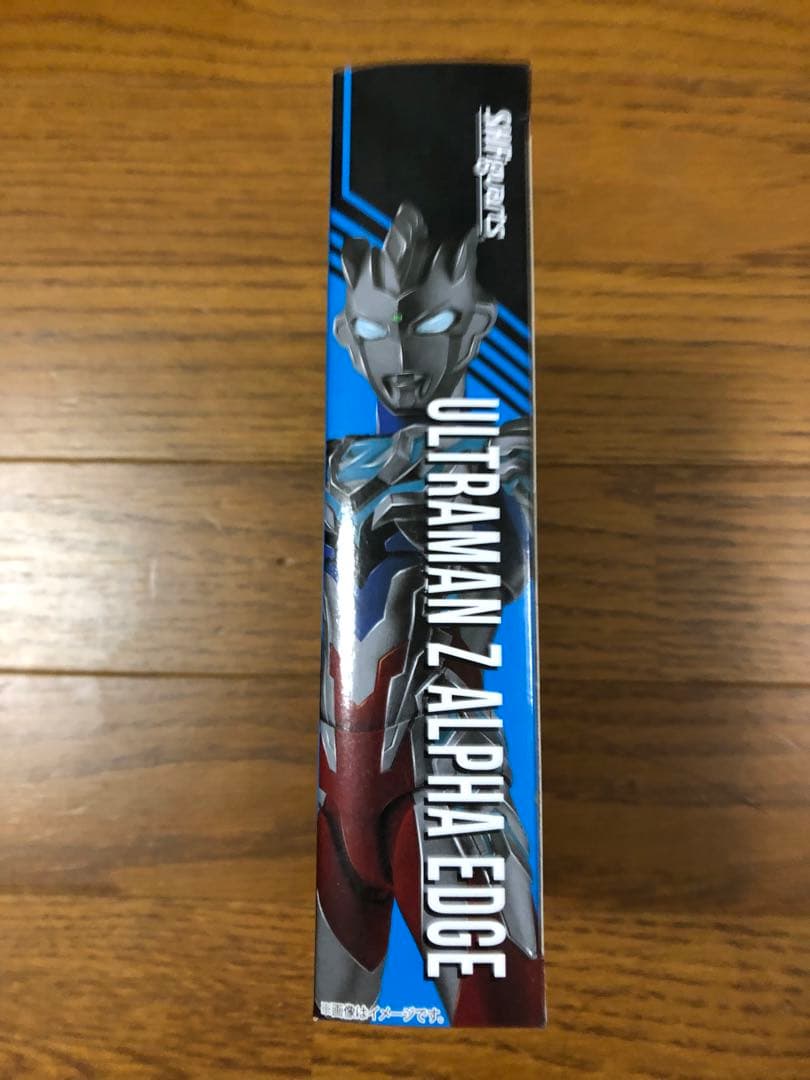 S.H.Figuarts ウルトラマンZ アルファエッジ　ベータスマッシュ他3体