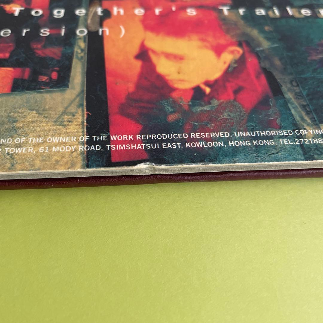 ブエノスアイレス(春光乍洩/Happy together)サントラ＆ポスター - メルカリ