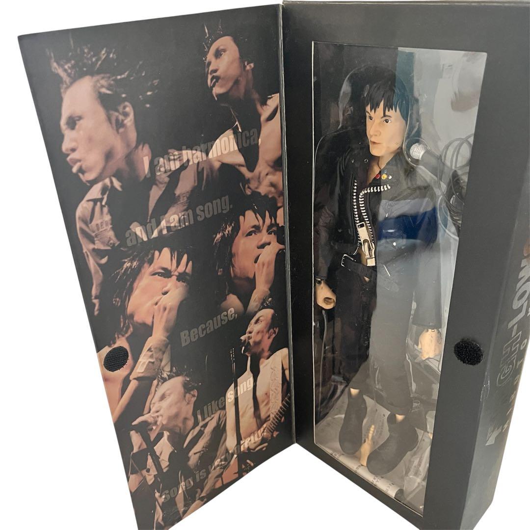 甲本ヒロト THE HIGH-LOWS メディコムトイ フィギュア 箱あり - メルカリ