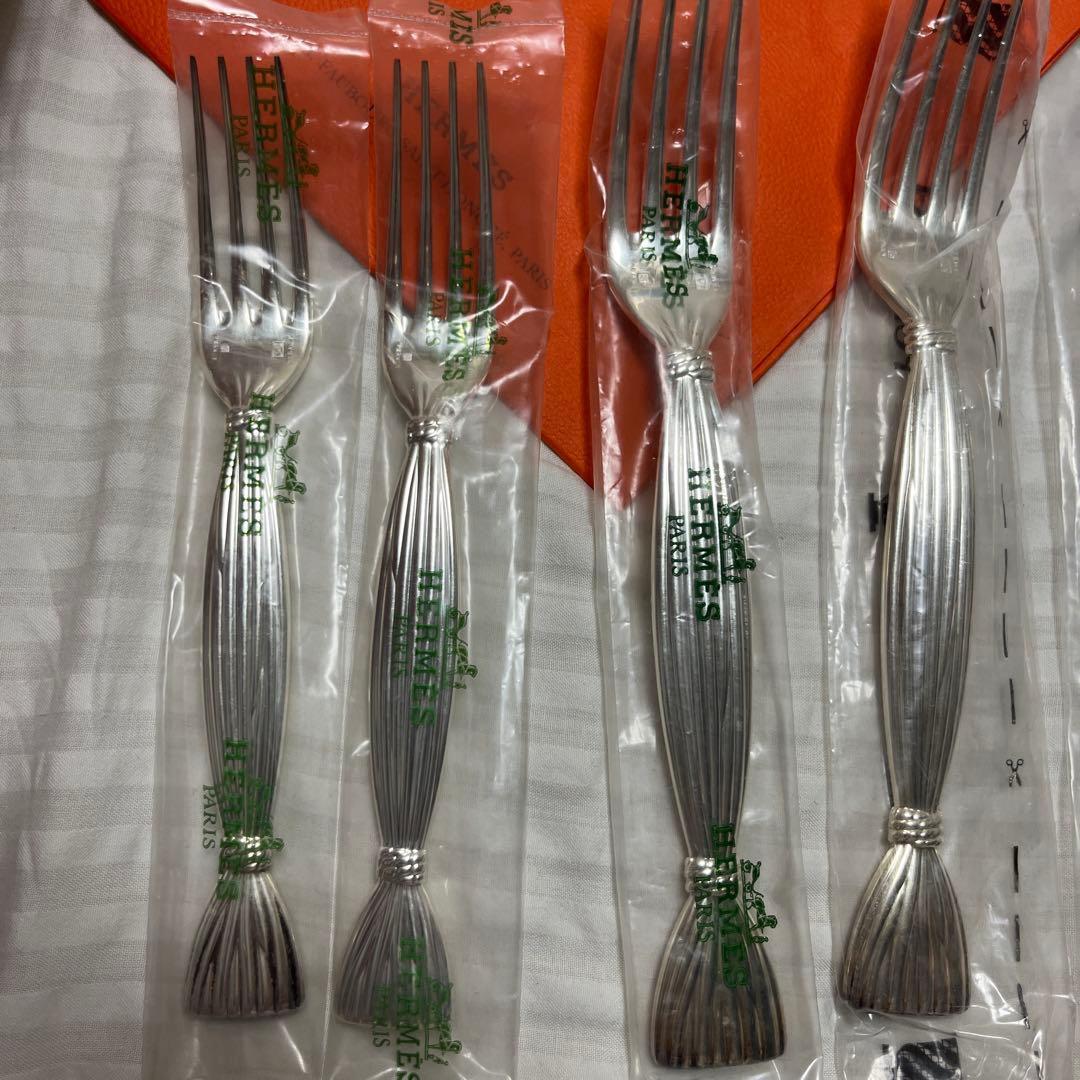 HERMES エルメス モワソン カトラリー - メルカリ