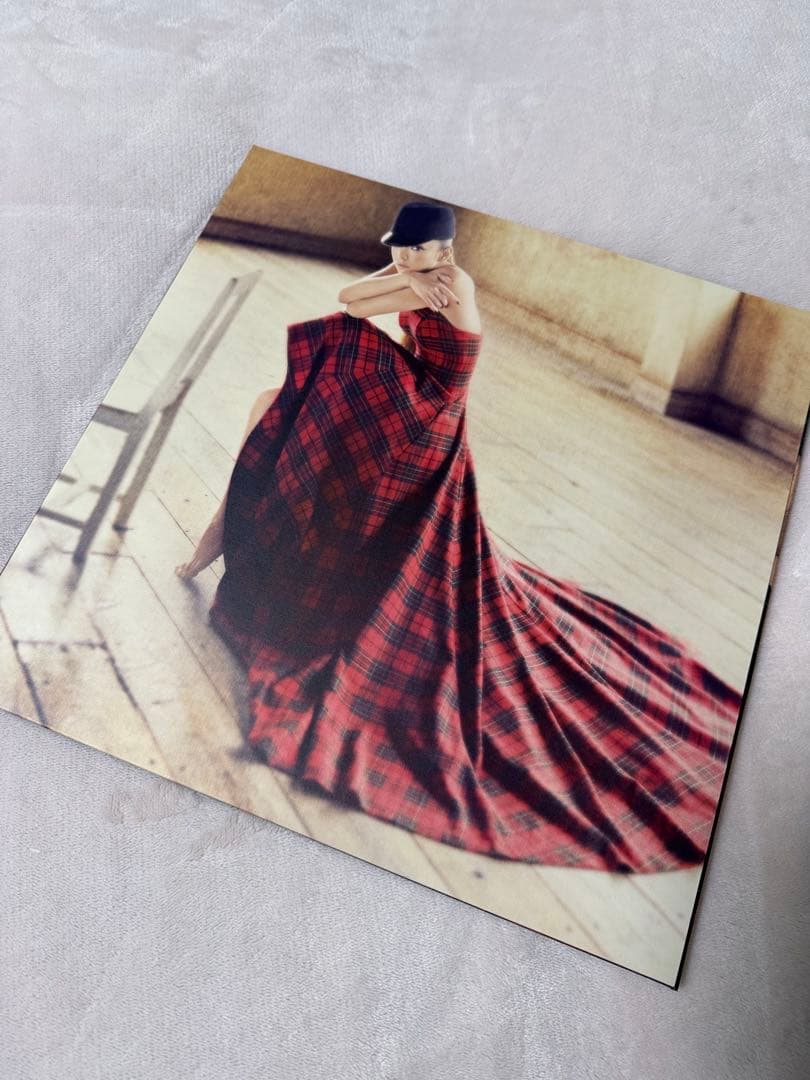 超レア 美品 安室奈美恵 レコード BALLADA - メルカリ