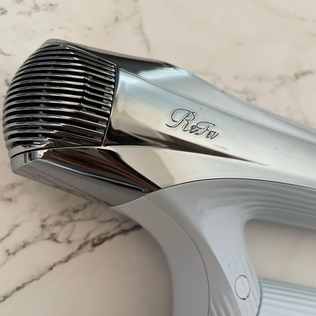 ジャンク品 リファ ヘアドライヤー ホワイト MTG ReFa ホワイト - メルカリ