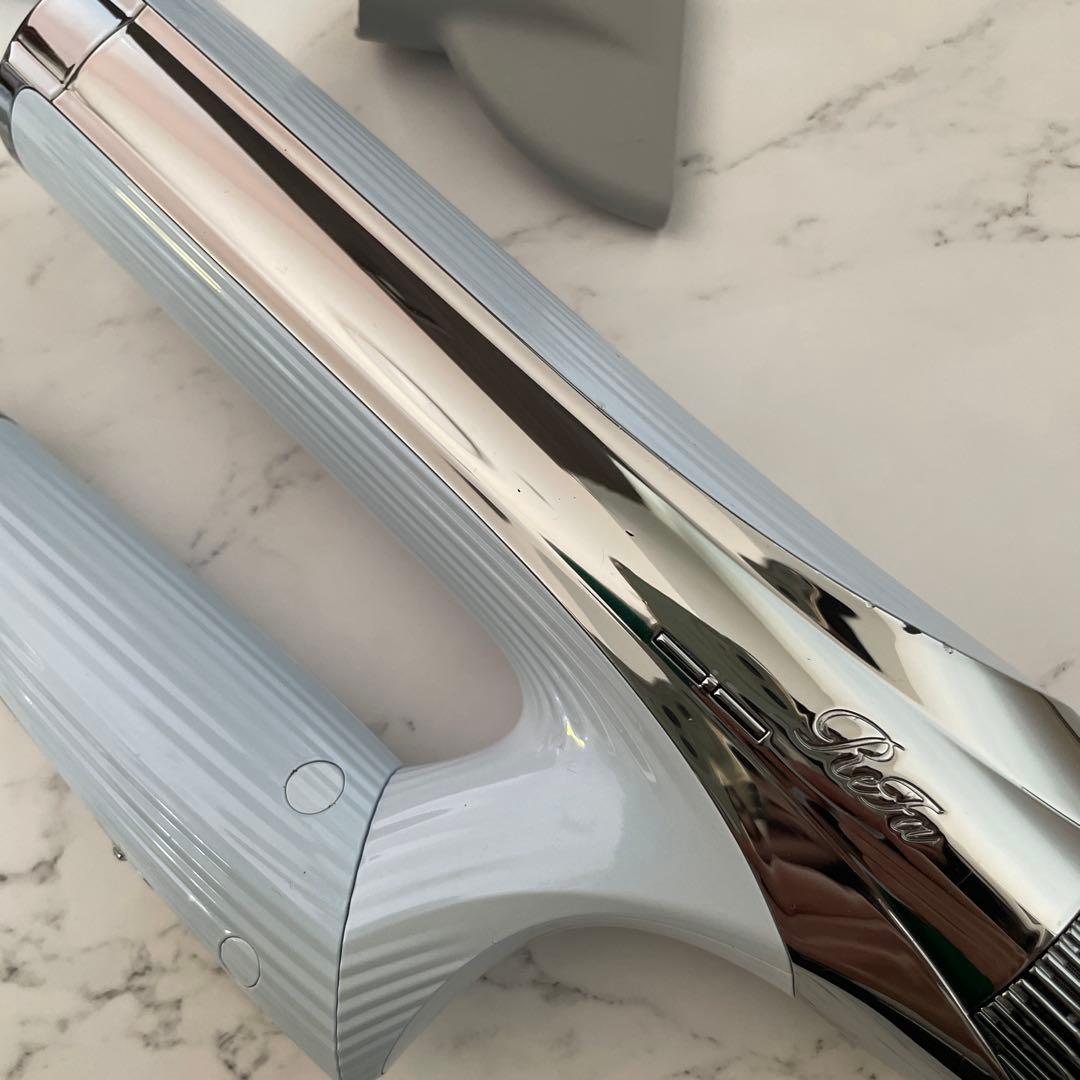 ジャンク品 リファ ヘアドライヤー ホワイト MTG ReFa ホワイト - メルカリ