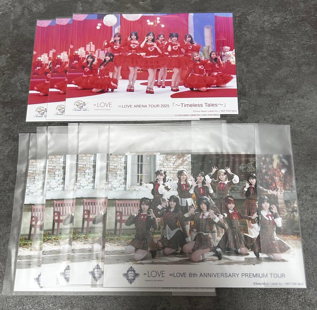 イコラブ CD抽選会 参加賞 まとめ売り - メルカリ