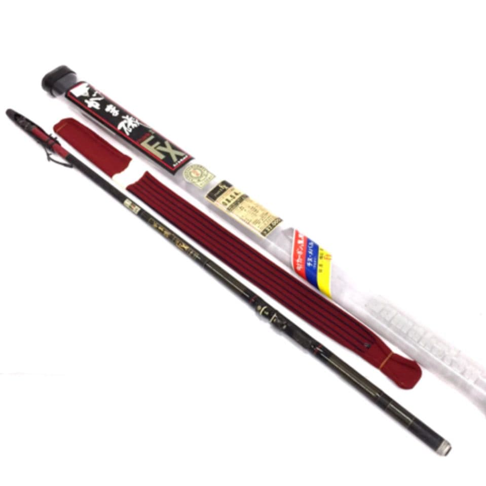 がまかつ がま磯 マーク2 FX 0.8号5.4m - メルカリ