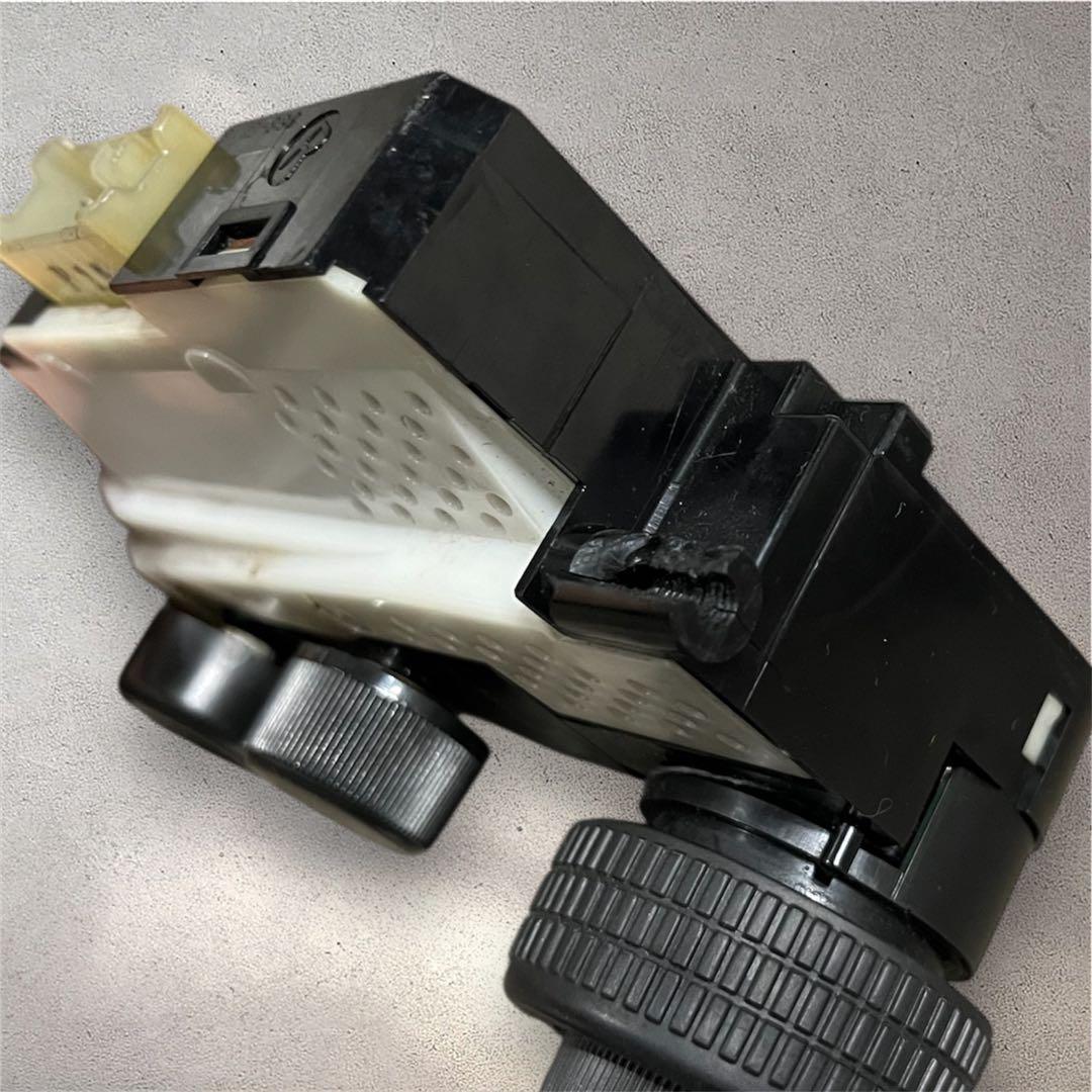 FC3S RX-7 メーター周り 純正スイッチ ヘッドライト ウィンカー - メルカリ