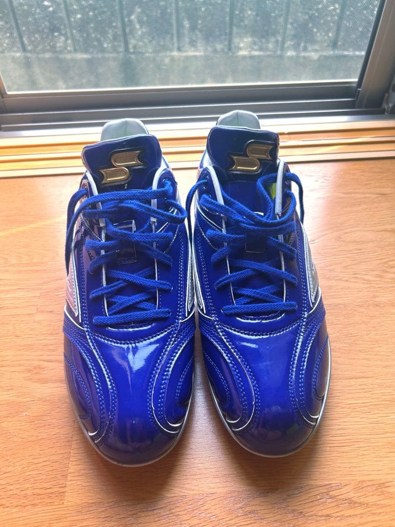 SSK 埋め込みスパイク 【プロ野球選手支給品】 - メルカリ