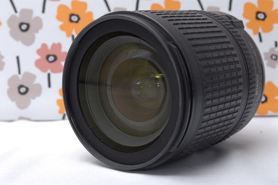 ❤Nikon D5100❤18-135mmレンズ❤冬のイベントに❤スマホ転送OK