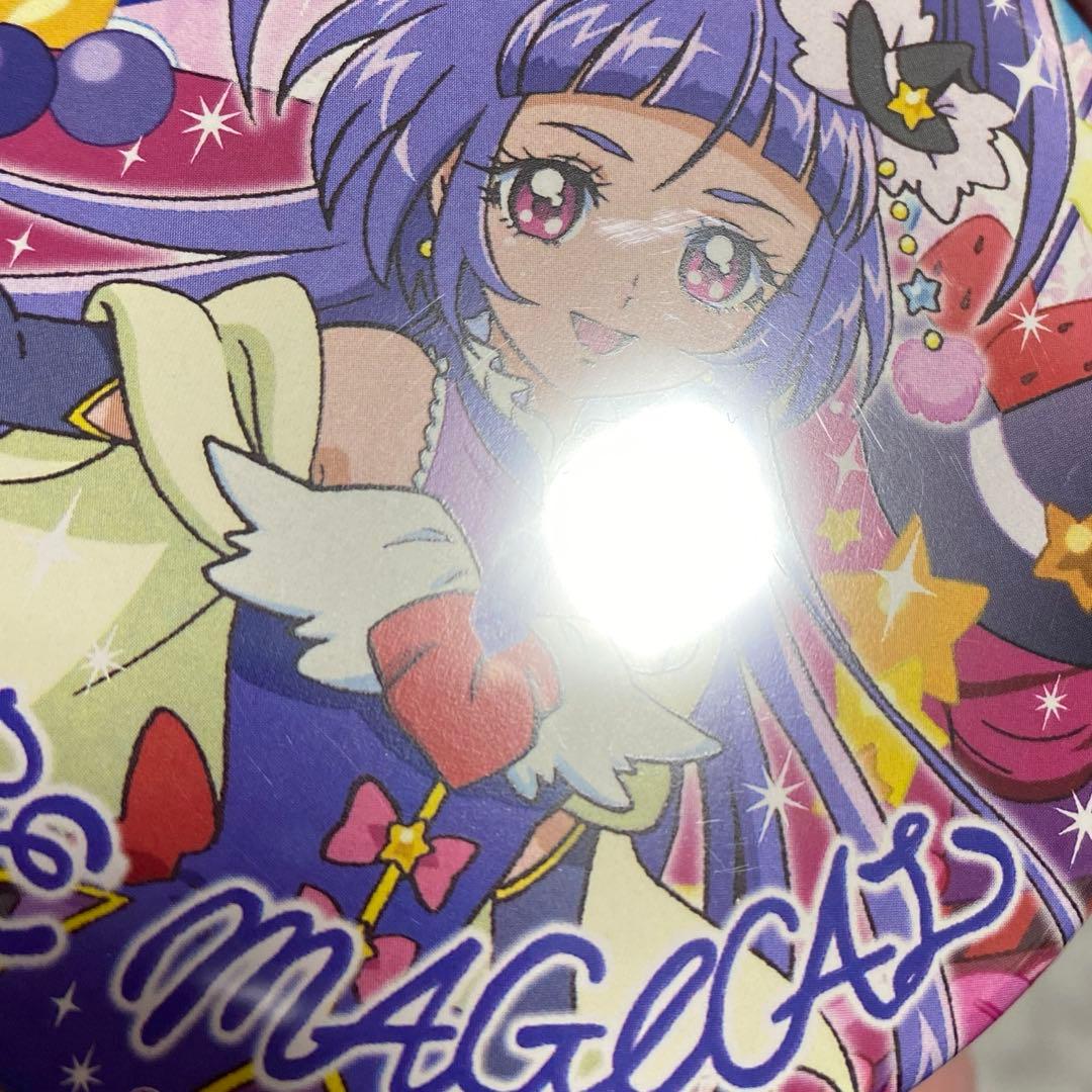 魔法つかいプリキュア バースデー ドでか缶バッジ キュアマジカル
