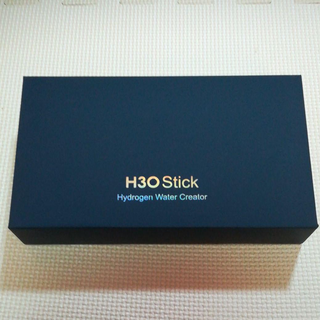 《早い者勝ち新品未使用》水素水生成器　H3Oスティック　H3O Stick