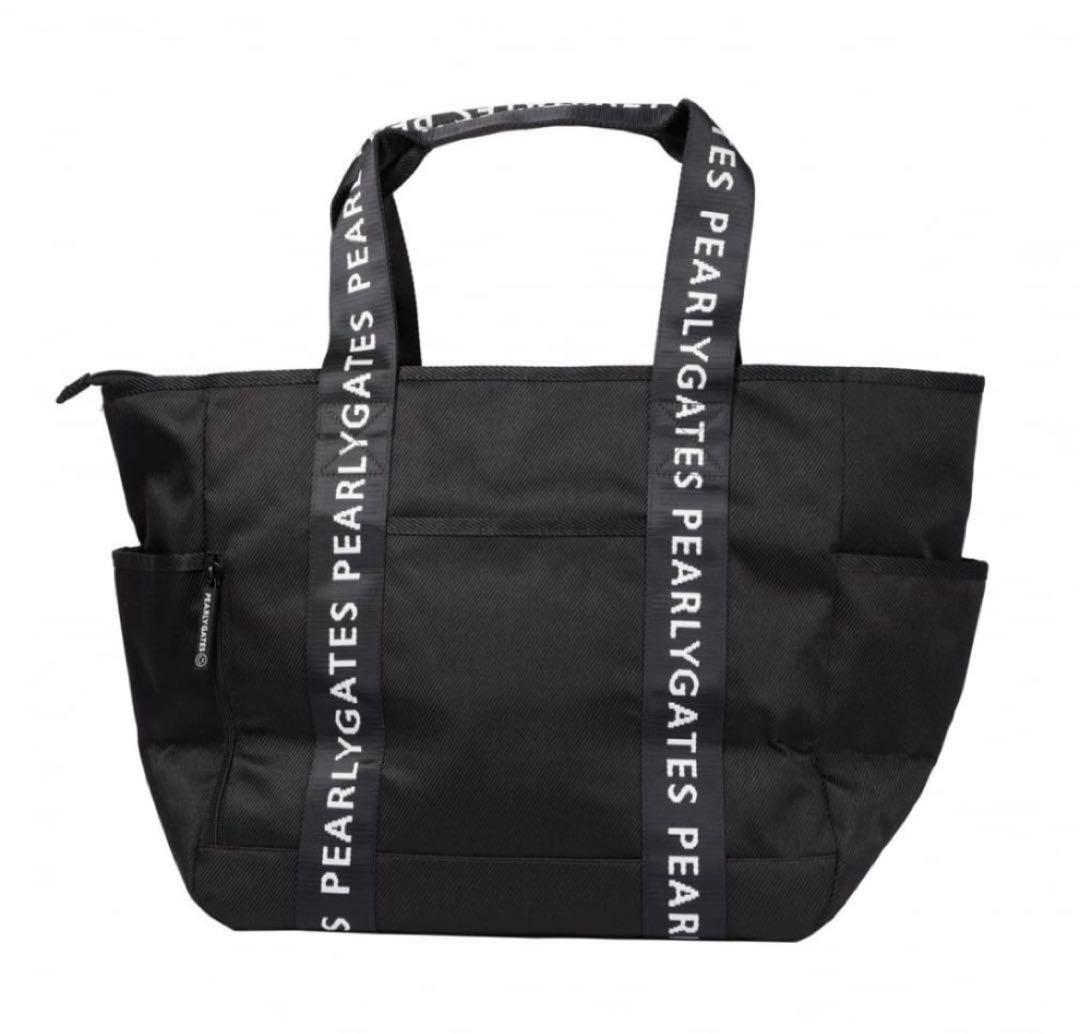 正規品 新品 PEARLY GATES パーリーゲイツ ネイビー ロッカーバッグ