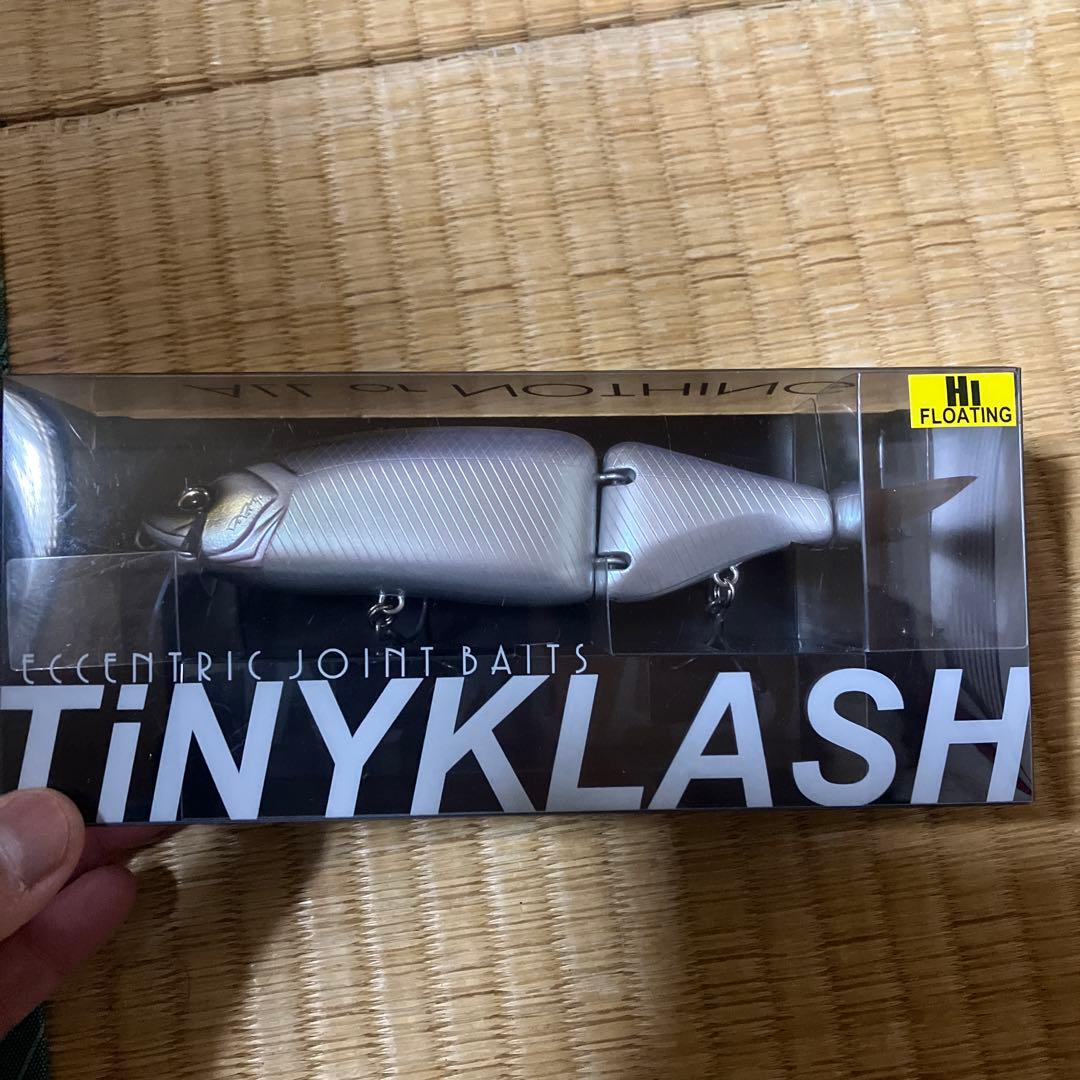今週中限定価格タイニークラッシュ限定カラ〜 希少品】DRTタイニークラッシュ限定カラー入荷！ | 釣具のポイント