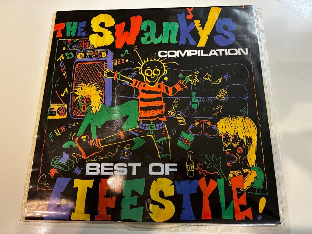 THE SWANKY'S /BEST OF LIFESTYLE