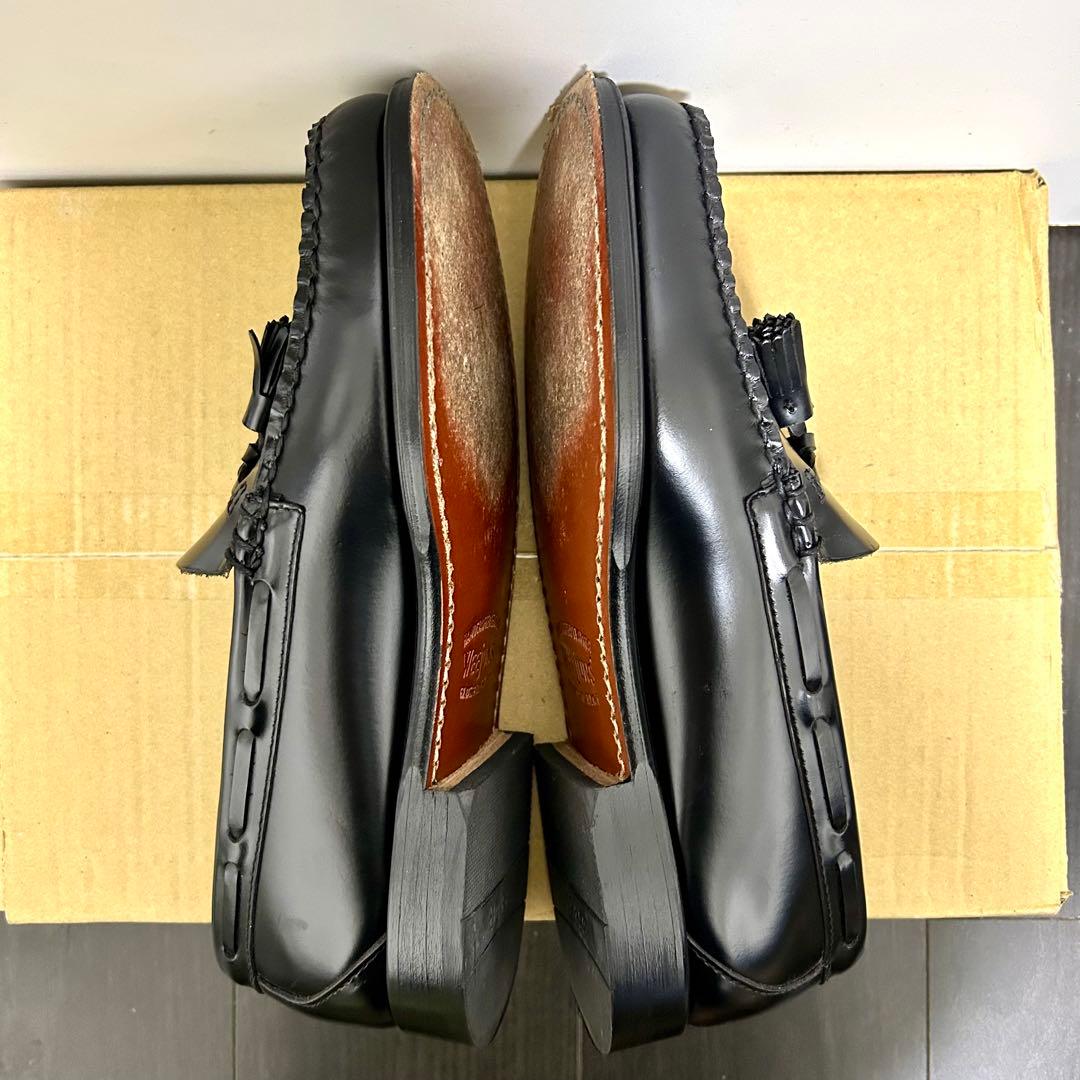 G.H.BASS (ジーエイチバス) タッセルルーファー