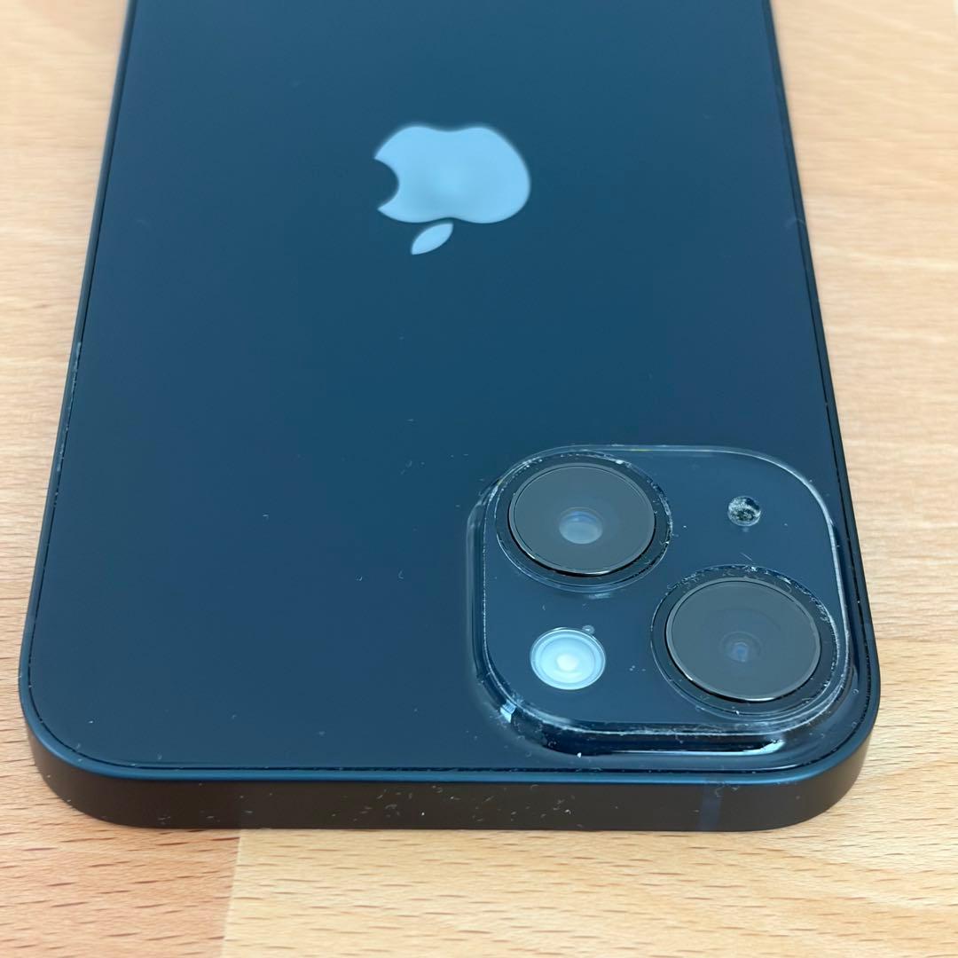 iPhone 14 ミッドナイト 256GB SIMフリー 箱、付属品あり