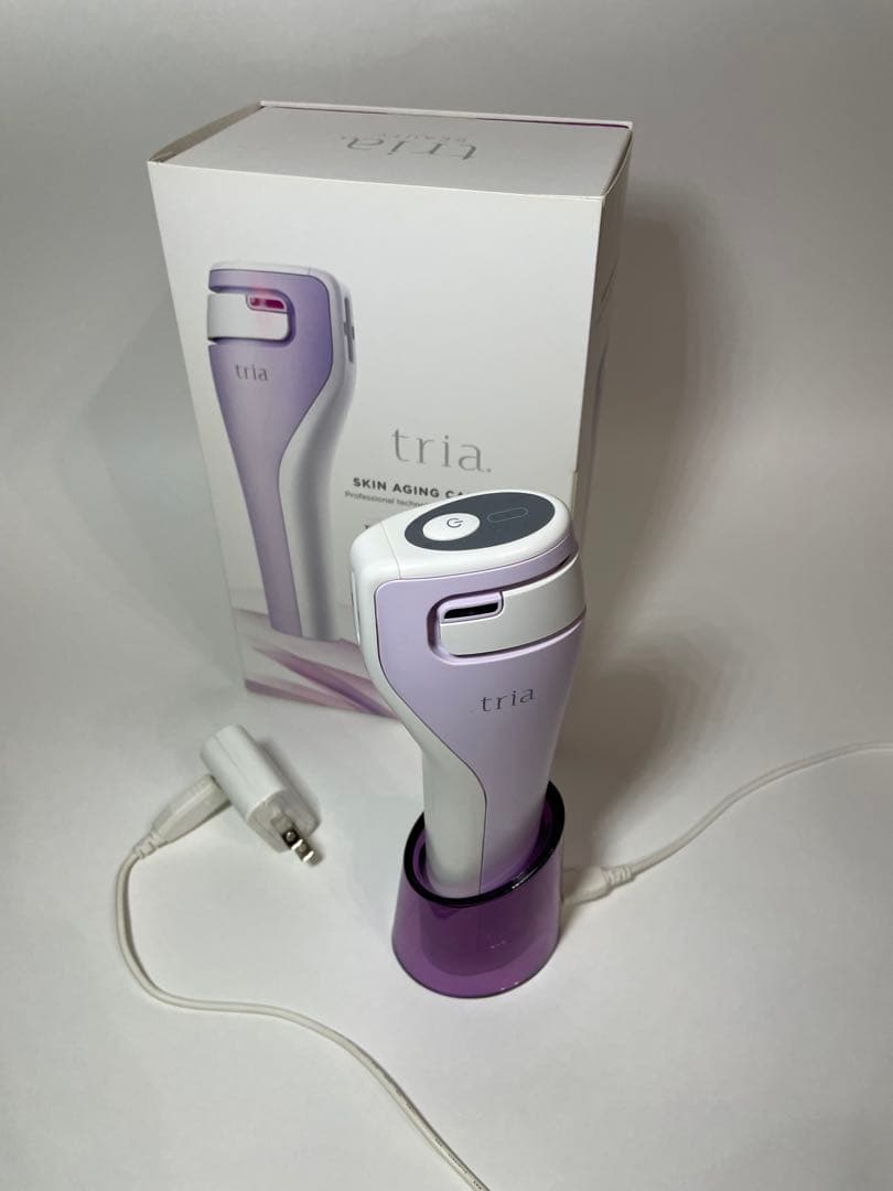 トリア・スキンエイジングケアレーザー トリア・スキン エイジングケアレーザー｜トリアの効果に関する口コミ