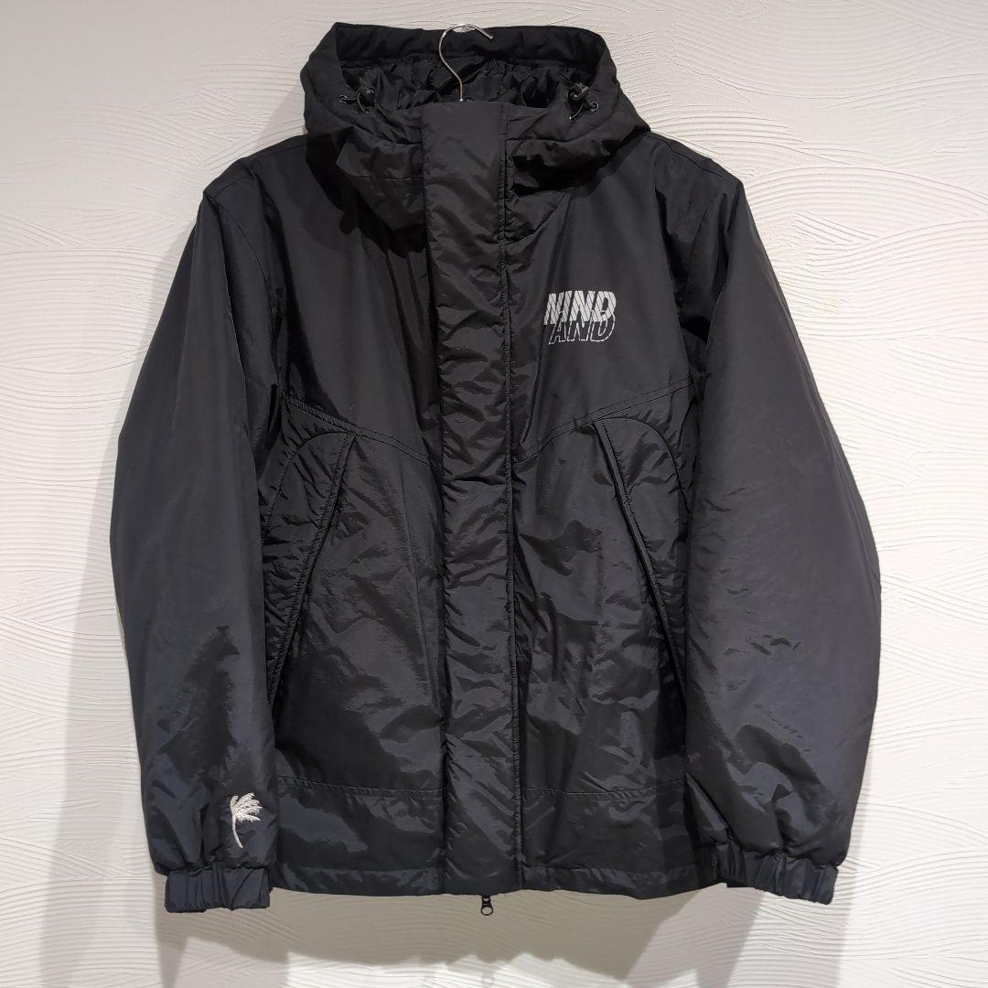 激レア！ wind and sea ウィンダンシー ダウンジャケット - メルカリ
