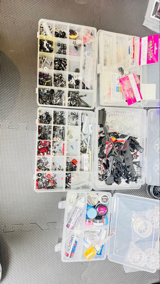 jocan様専用）ヨコモyd-2 トップラインベルトコンバ（引退品フル