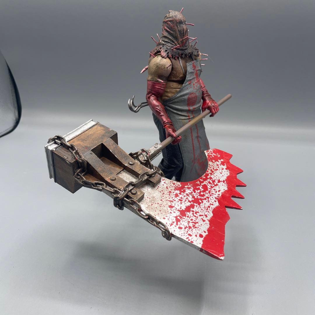 NECA エクスキューショナー マジニ バイオハザード5 アクション