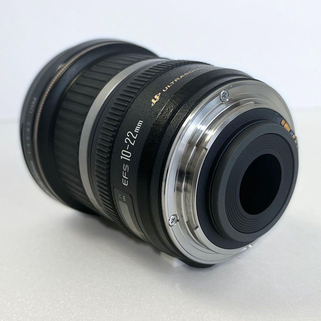 Canon 超広角ズーム EF-S 10-22mm F3.5-4.5 USM