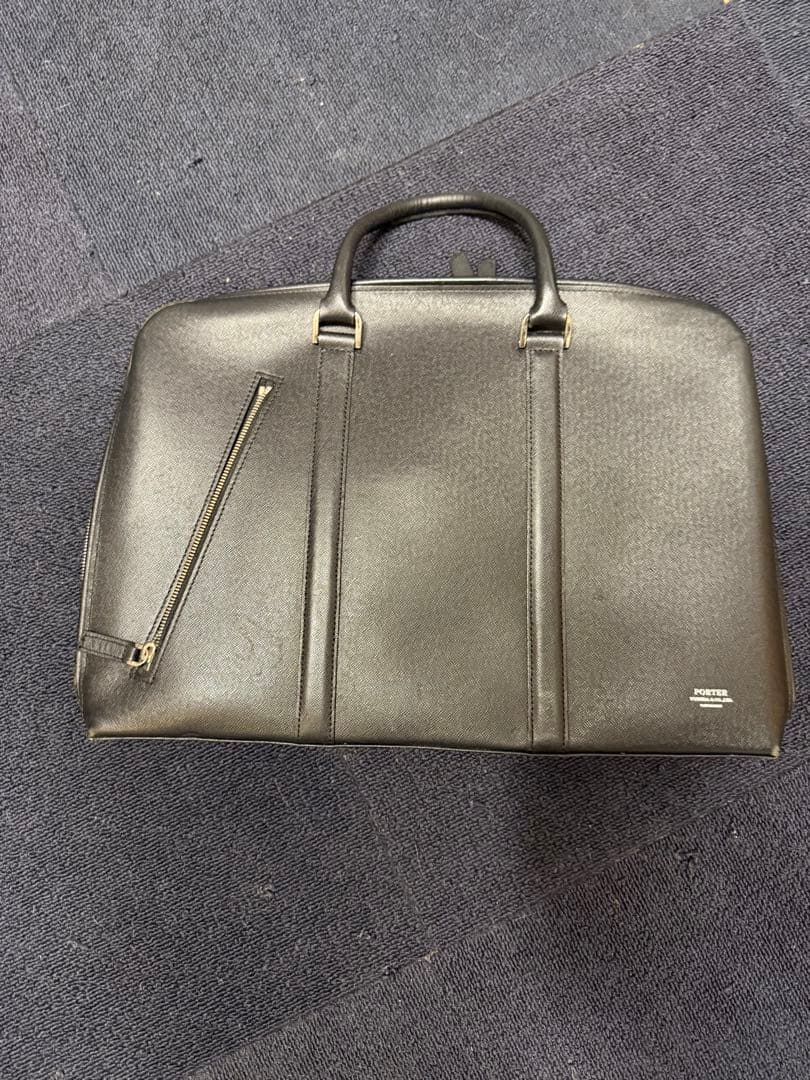 porter 吉田カバン　レザー　ブリーフケース AMAZE(アメイズ) 3WAY BRIEFCASE | 吉田カバンホームページ | YOSHIDA