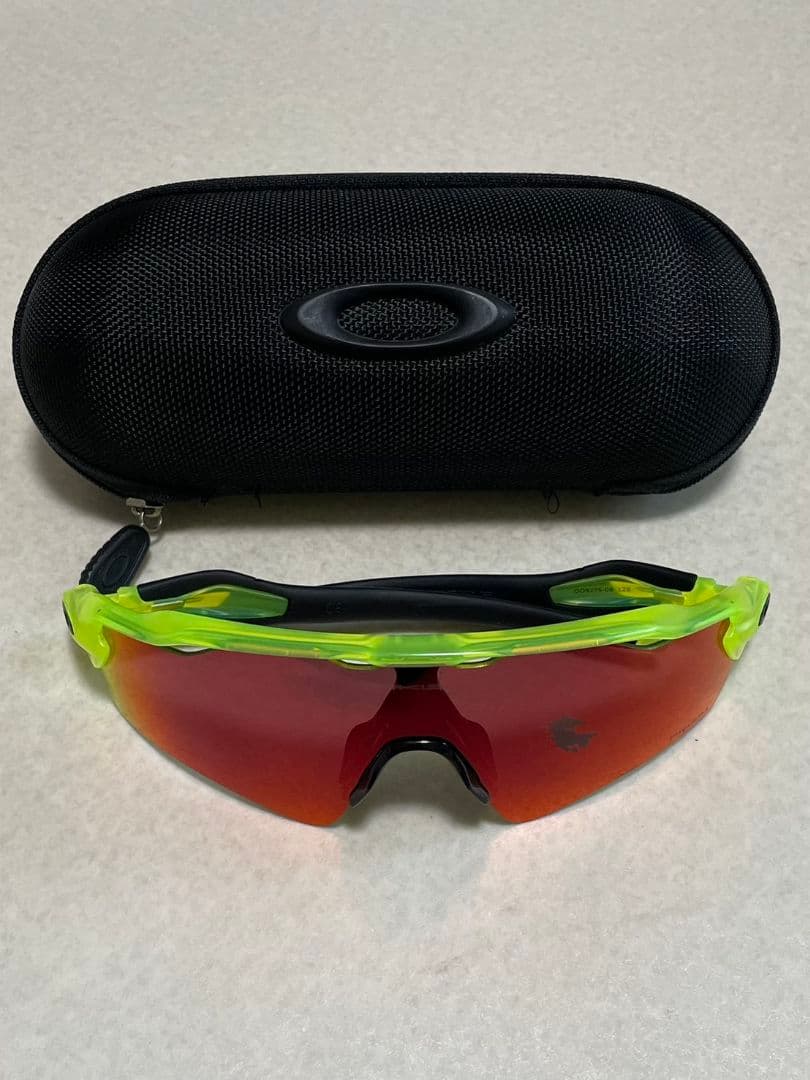 齋*藤様 OAKLEY オークリー レーダーEV 大谷モデル PRIZMレンズ - メルカリ