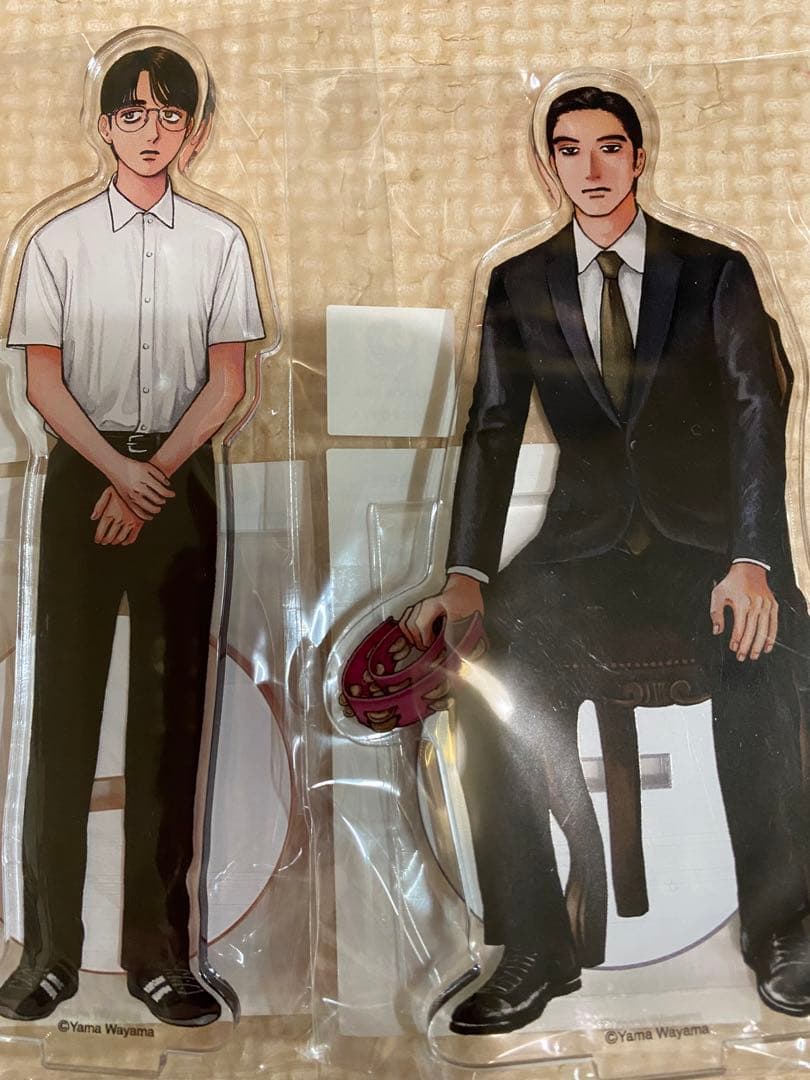 カラオケ行こ！朗読劇限定 アクリルスタンド アクスタ - メルカリ