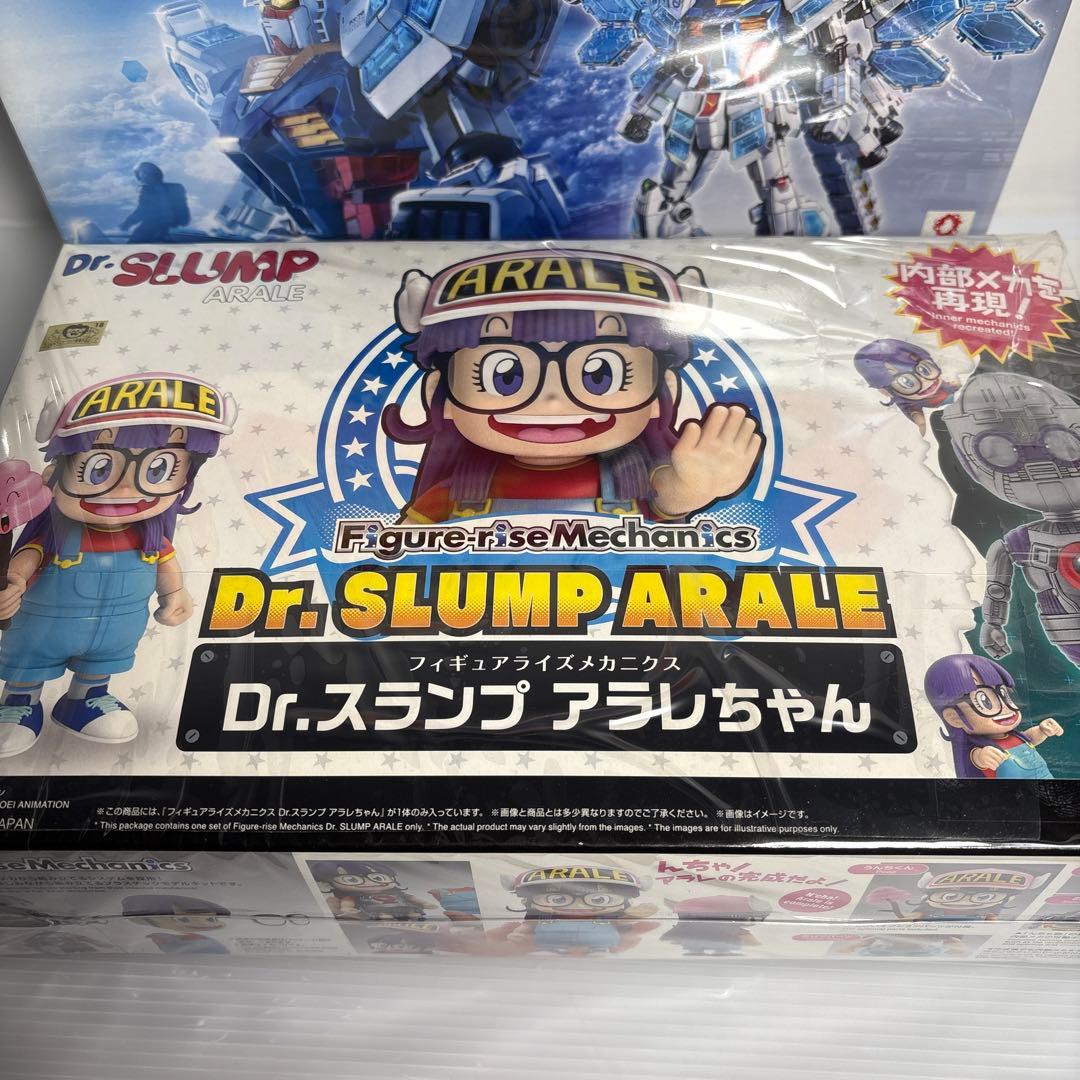 フィギュアライズDrスランプアラレちゃん ガンプラEXPOグラスフェザー