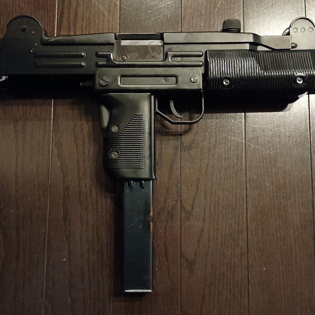 w*h様 フルサイズ MFG.MARUSHIN 電動ガン MP UZI Kal