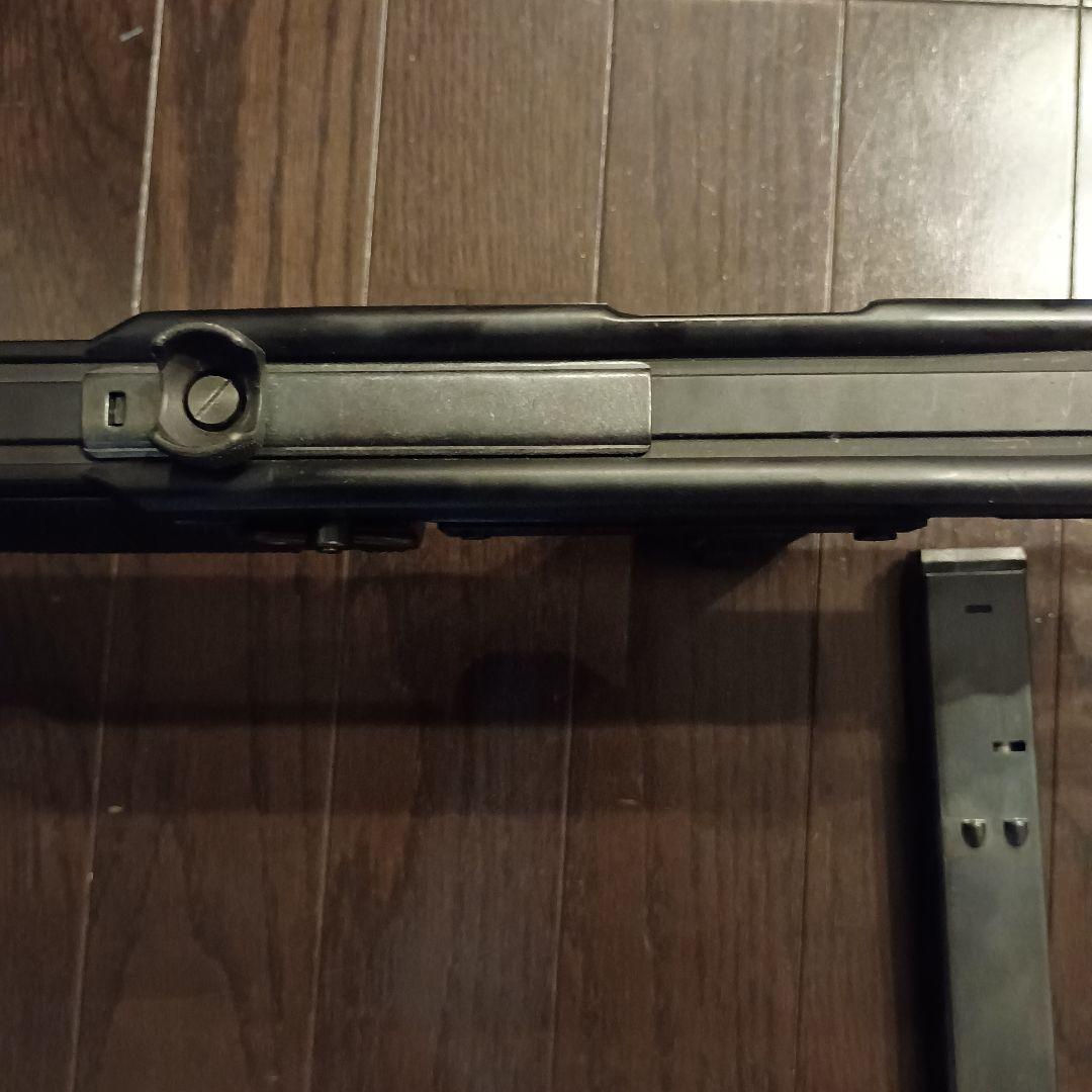 w*h様 フルサイズ MFG.MARUSHIN 電動ガン MP UZI Kal