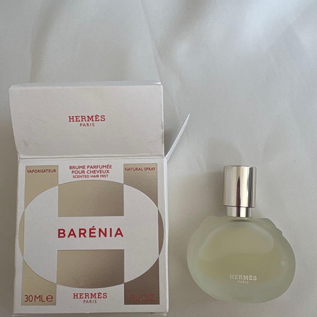 HERMES バレニア ヘアミスト 30ml エルメス - メルカリ