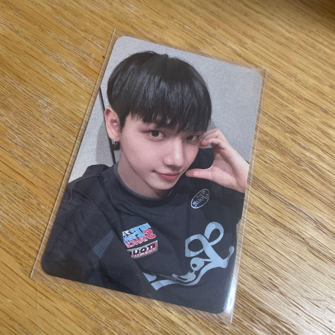 BOYNEXTDOOR ジェヒョン weverse 当選 200人限定トレカ