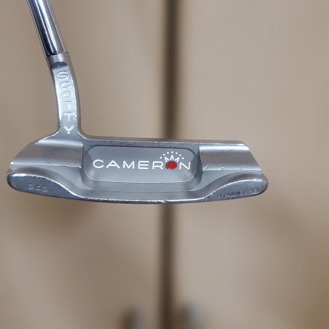 スコッティキャメロンニューポートビーチ1.5レア物 - メルカリ