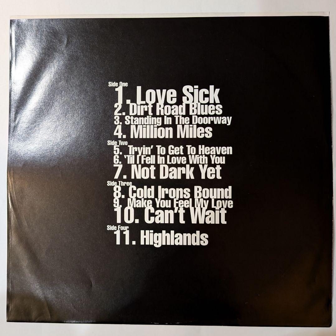 US盤希少 ボブ・ディランBob Dylan『TIME OUT OF MIND』