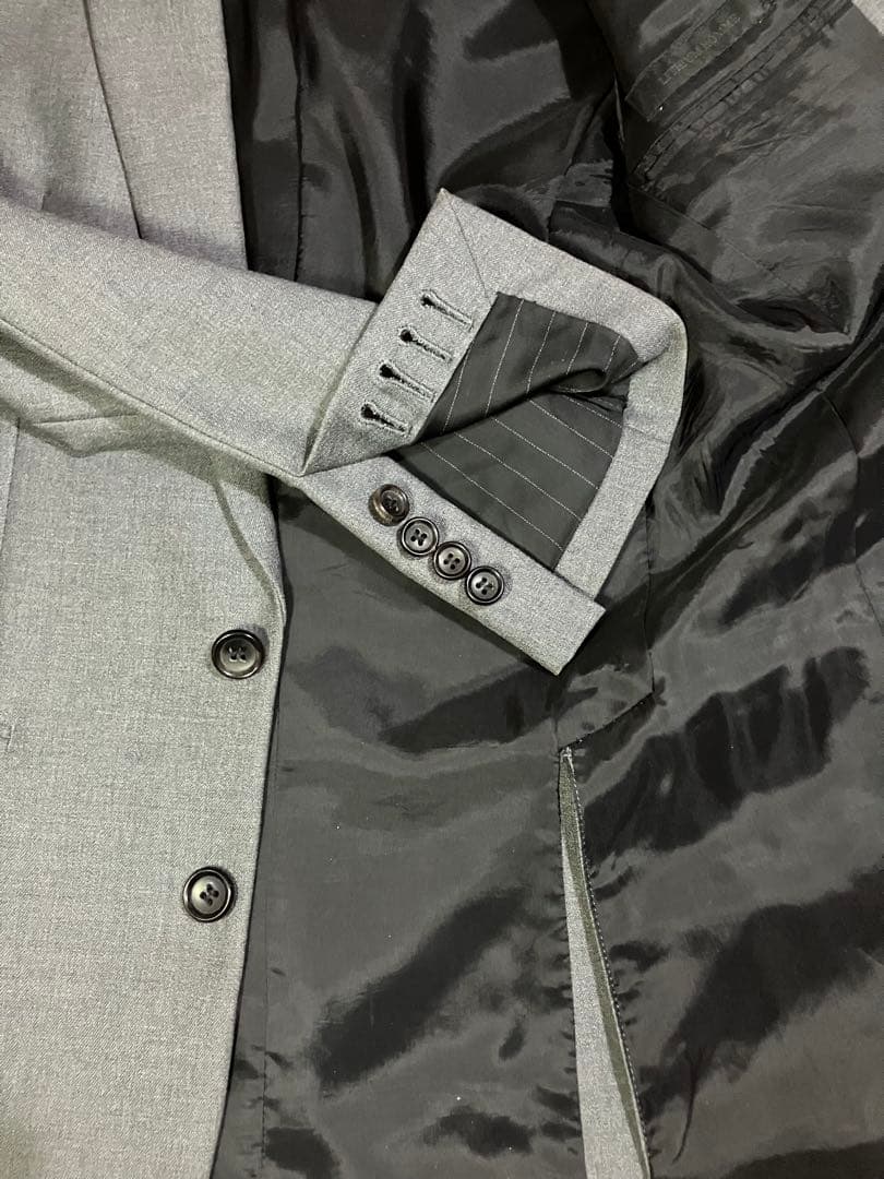 美品LITHIUM HOMME リチウムオム 3ピーススーツ セットアップ 42