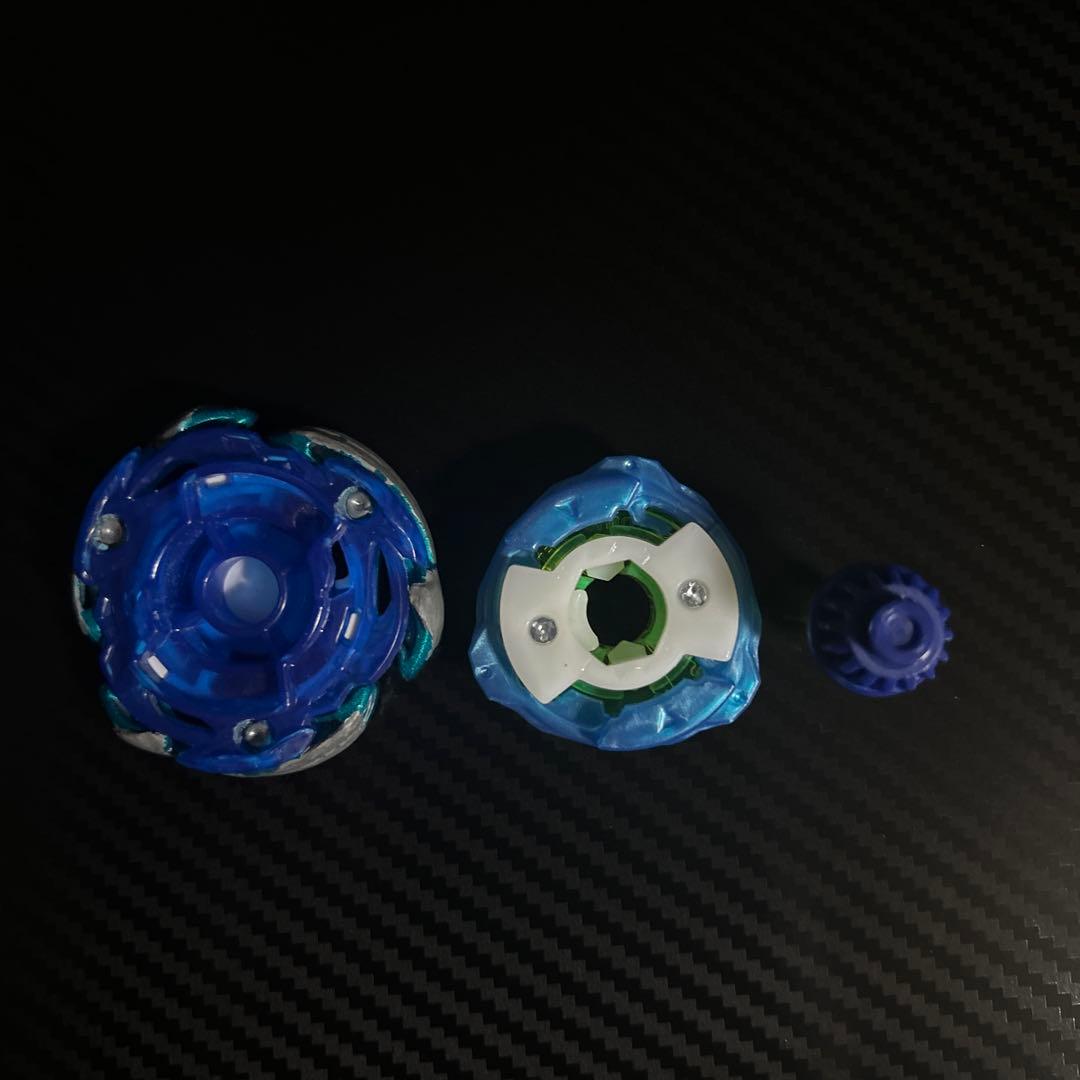 ベイブレードX】エアロペガサス3-70A - メルカリ