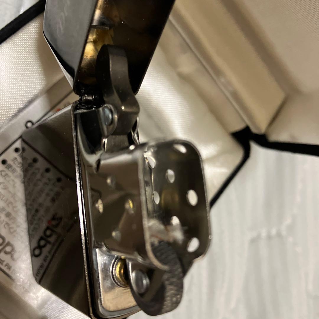 伝説の名馬‼️ディープインパクト号‼️引退記念zippo‼️全レース刻印