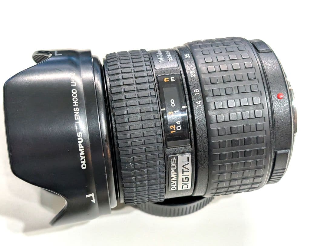 オリンパス ZUIKO DIGITAL 14-54mm f2.8-3.5