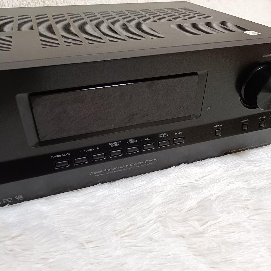 動作美品】SONY STR-DH530 マルチチャンネルインテグレートアンプ