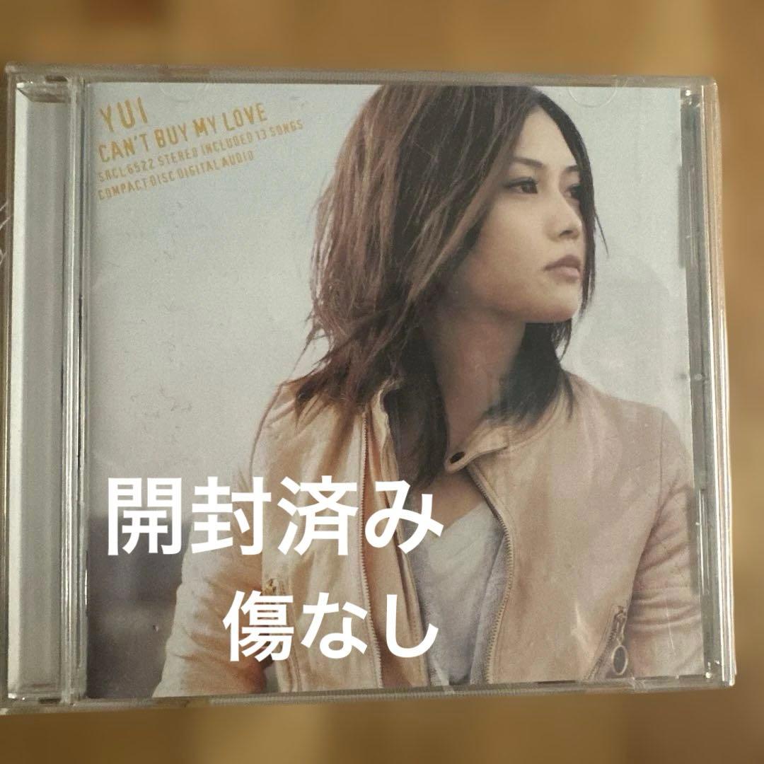【新品未使用】YUI CD DVD まとめ売り