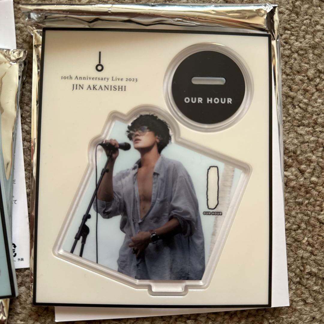 赤西仁 アクリルスタンド アクスタ - メルカリ