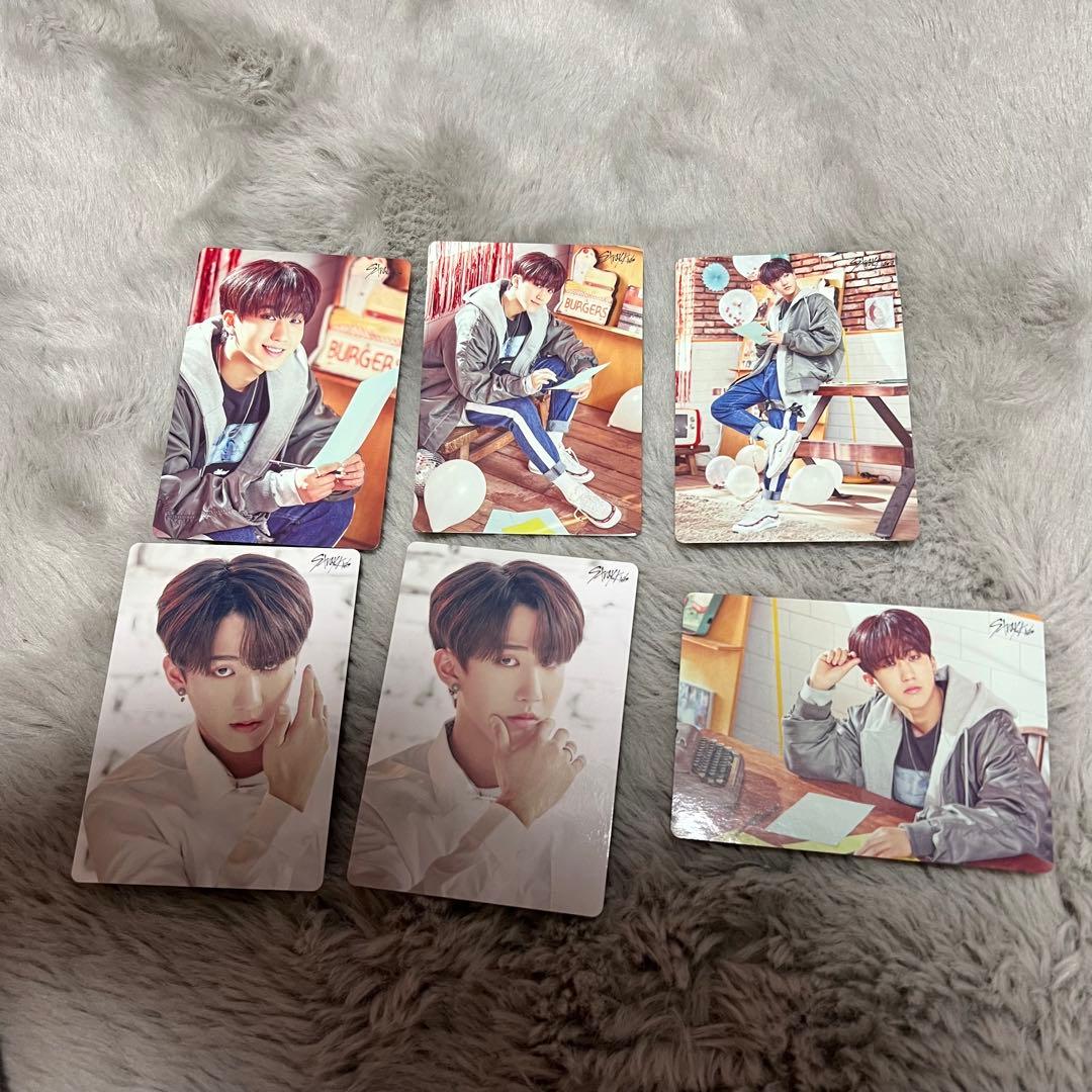 チャンビン トレカ UNVEIL TOUR ’ I am… ’ in JAPAN Stray Kids - straykids スキズ チャンビン 日本 限定 東京 トレカ