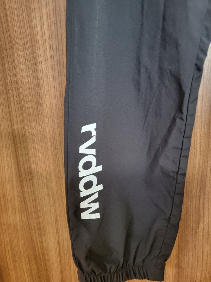 reversal（リバーサル）ロゴ ブラック パーカー セットアップ