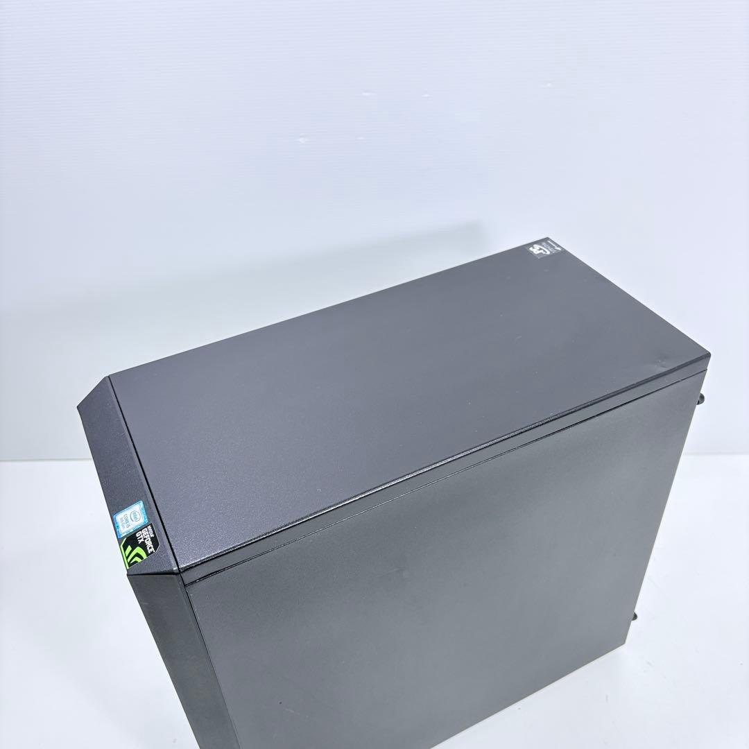 ゲーミングPC i5 8500 GTX1060 ガレリア フォートナイト快適 - メルカリ