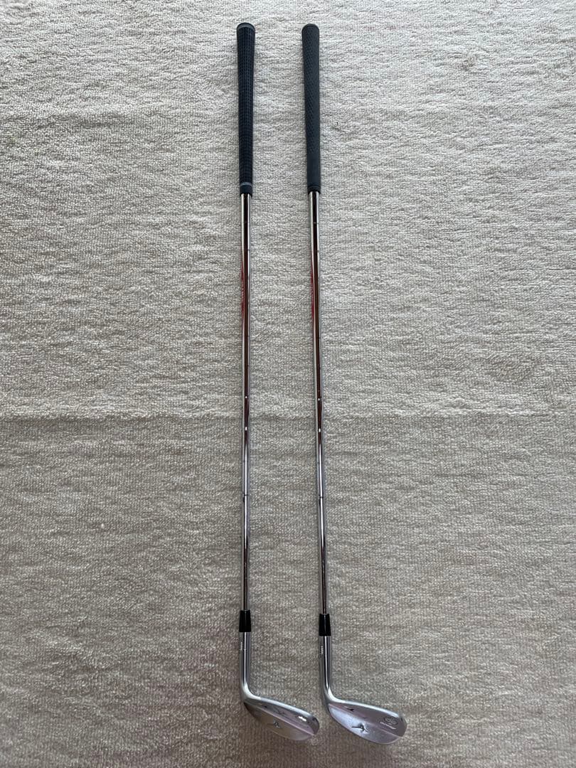 ウェッジ Mizuno WEDGE115 N.S.PRO 男性右利き用 2本売り