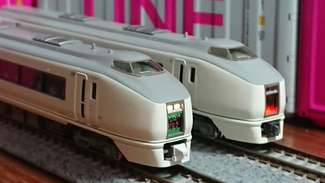 Nゲージ KATO 651系 スーパーひたち 11両フルセット - メルカリ