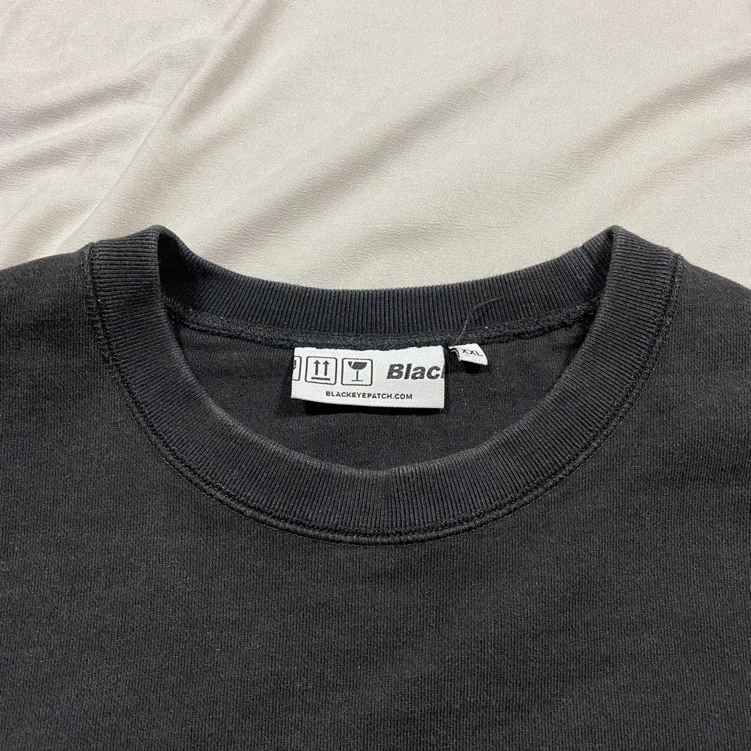 BlackEyePatch×APHRODITEGANG スウェット XXL - メルカリ