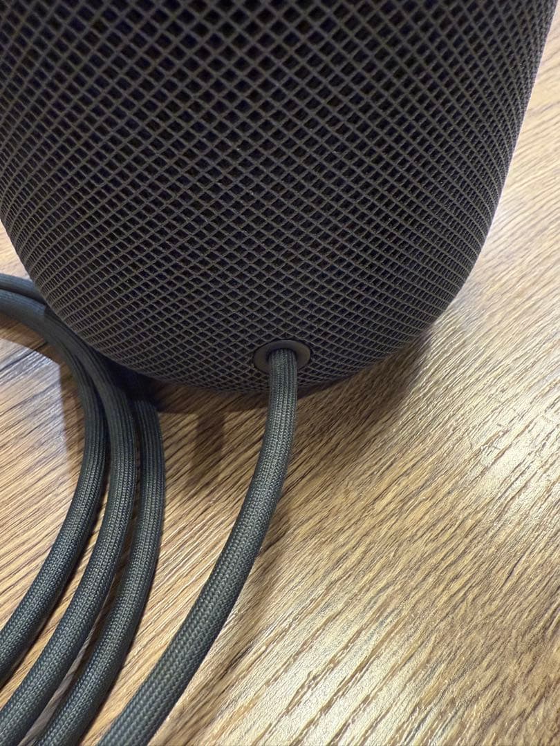 HomePod第1世代【ジャンク扱い】必ず詳細確認