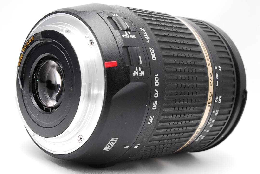 ☆わんこ☆ TAMRON Di II 18-270mm F3.5-6.3