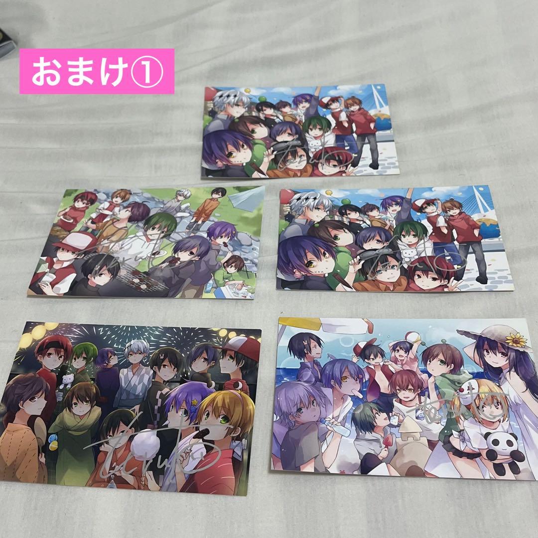 騎士A てるとくん 痛バ 缶バ 2021winter 48個 おまけいろいろ - メルカリ